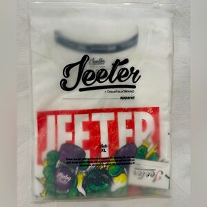 Jeeter T-shirt XL